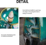 Portaincenso Bruciatore a Riflusso, Backflow  in Ceramica per Aromaterapia Decorazioni - immagine 4