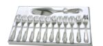 SET POSATE DOLCE ACCIAIO INOX BY MORINOX