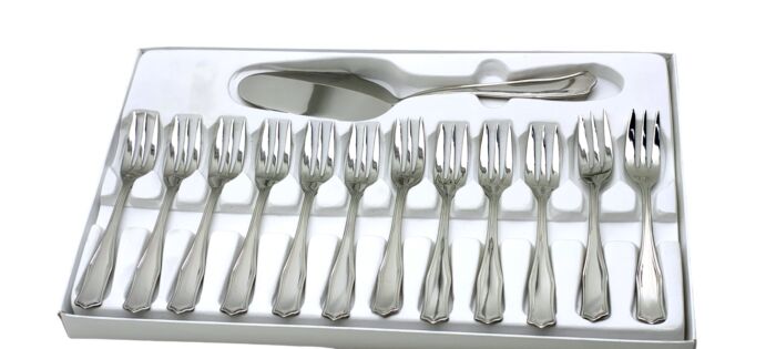 product-19954-0-2c7e731b-700 SET POSATE DOLCE ACCIAIO INOX BY MORINOX - immagine 1
