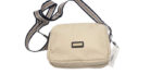 BORSA TRACOLLA CARPISA BEIGE UNISEX - immagine 7