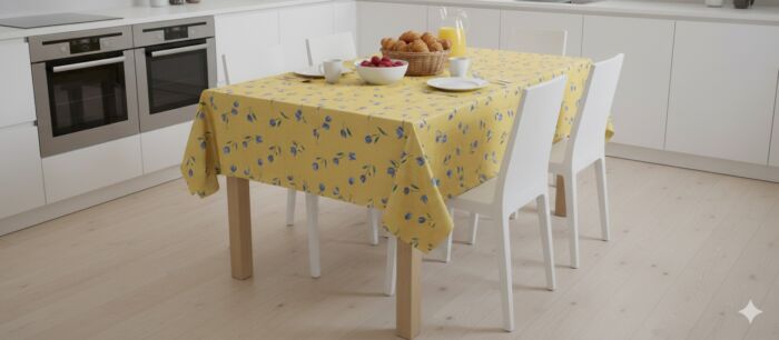 product-19975-0-b387da53-700 Tovaglia plastificata TC202 Dim. 140x230cm - immagine 1