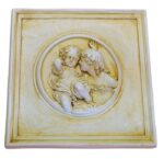 QUADRO BAMBINI  IN GESSO - immagine 2