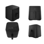 Friggitrice ad Aria Nera 5 L Candy - immagine 2