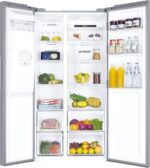 FRIGO DOPPIA PORTE SIDE BY SIDE  Haier Series 3 - 515 L - immagine 5