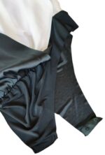BODY BICOLOR BIANCO NERO