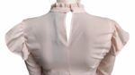 CAMICETTA DONNA ROSA MANICHE LUNGHE