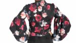 CAMICETTA BODY MANICHE LUNGHE BOHO - immagine 5