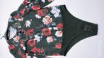 CAMICETTA BODY MANICHE LUNGHE BOHO - immagine 4