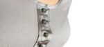 MAGLIETTA ORIGINAL MARINES A MANICHE LUNGHE TORTORA  con bottoni decorativi - immagine 3