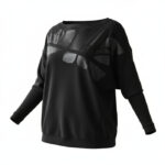 MAGLIETTA DONNA NERA - immagine 2