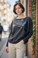 MAGLIETTA DONNA NERA - immagine 8