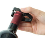 Set Vino Elettrico Ricaricabile Apribottigli HAIER - immagine 3