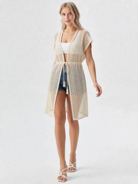 product-20471-0-b3752af4-700 cardigan copricostume lungo all'uncinetto da donna - immagine 1