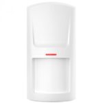 Rilevatore di movimento PIR wireless con funzione volumetrica per allarmi wireless