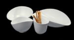 SOFFIO SET 2 ANTIPASTIERE MEDIE - immagine 3