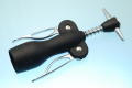 tire-bouchon-luxe-noir-c2d96e19 TIRE-BOUCHON "LUXE" NOIR - immagine 1