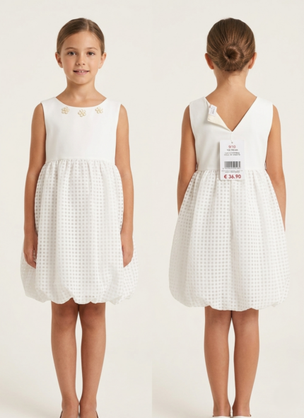 ABIATO ELEGANTE BAMBINA 9/10 ANNI By Cycleband