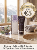 CREMA SOLLIEVO PIEDI BY LOCHERBER 100ML