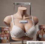 REGGISENO L'ALTRA COTONELLA PUSH-UP IMBOTTITURA AL GEL TAG. 1