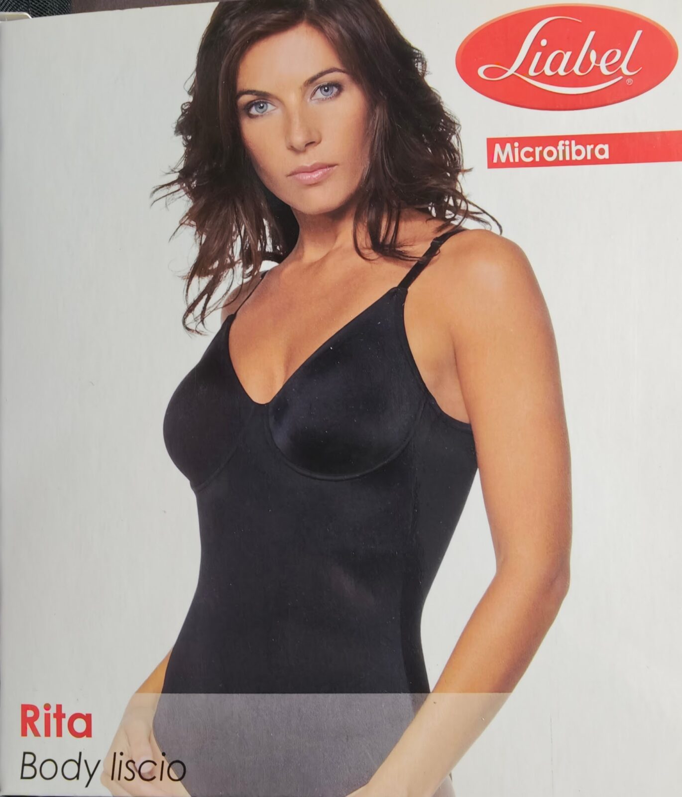 BODY LISCIO LIABEL RITA BODY LISCIO LIABEL RITA - immagine 1