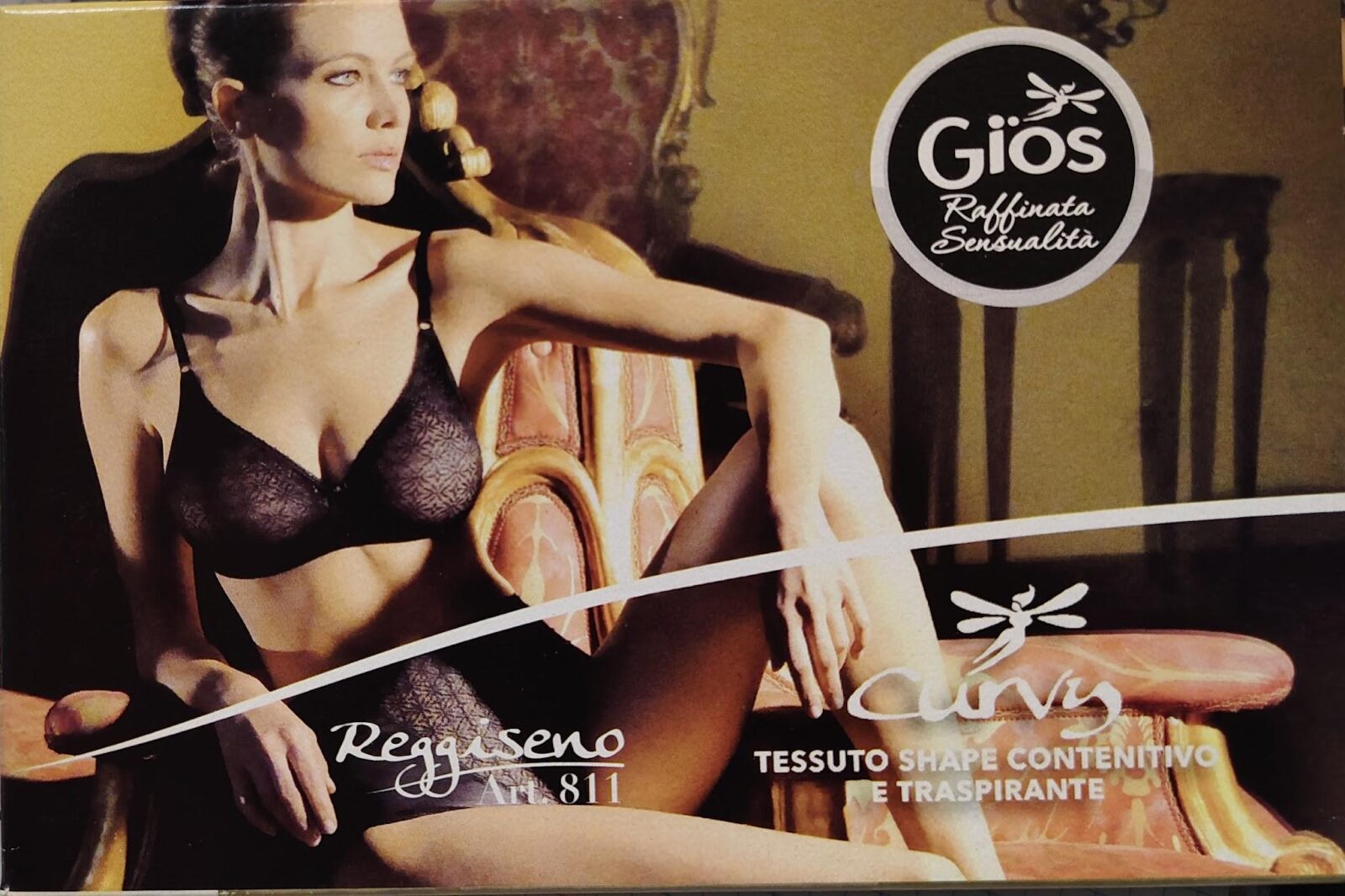 REGGISENO GIOS 811 REGGISENO GIOS 811 - immagine 1