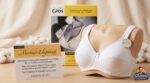 Reggiseno Gios Coppa  B  senza Ferretto Morbida Eleganza  - 972
