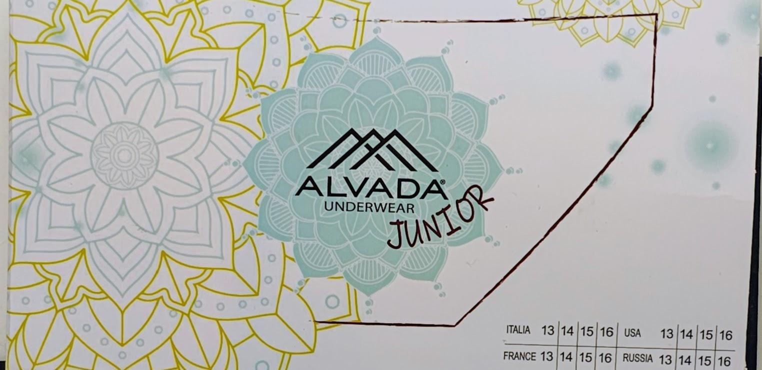 ALVADA UNDERWEAR JUNIOR ALVADA UNDERWEAR JUNIOR - immagine 1