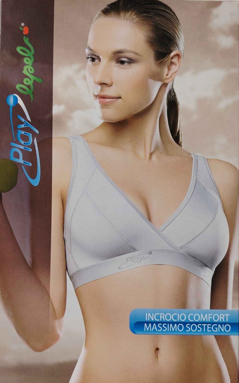 BELSEN LEPEL INCROCIO COMFORT – FITNESS LAB BELSEN LEPEL INCROCIO COMFORT - FITNESS LAB - immagine 1