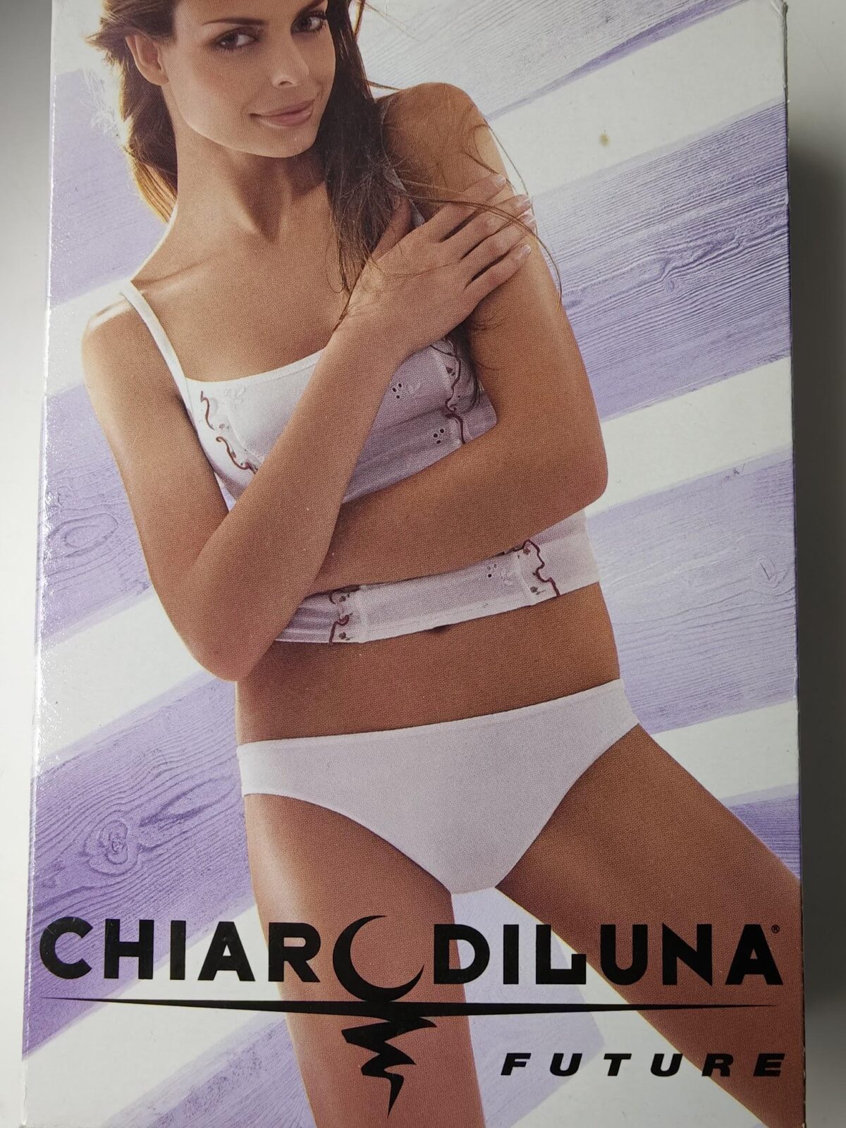COMPLETO INTIMO DONNA CHIARO DI LUNA FUTURE COMPLETO INTIMO DONNA CHIARO DI LUNA FUTURE