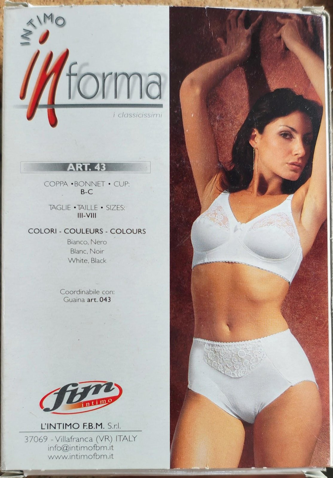 FBM INTIMO INFORMA FBM INTIMO INFORMA - immagine 1