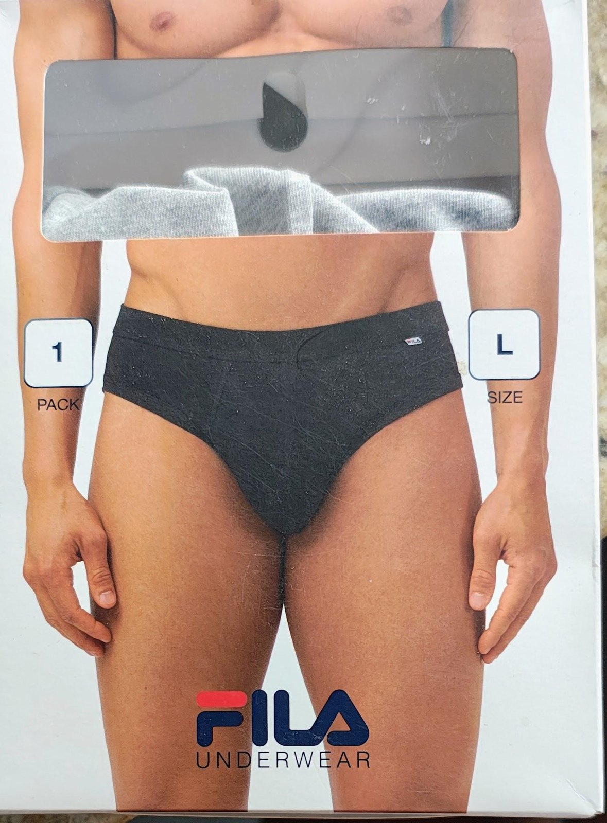 FILA UNDERWEAR FILA UNDERWEAR - immagine 1