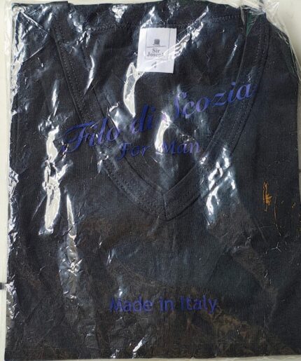 FILO DI SCOZZIA FOR MAN MADE IN ITAòY