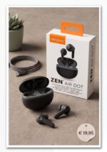 Auricolari Creative Zen Air DOT. Leggeri, a prova di sudore