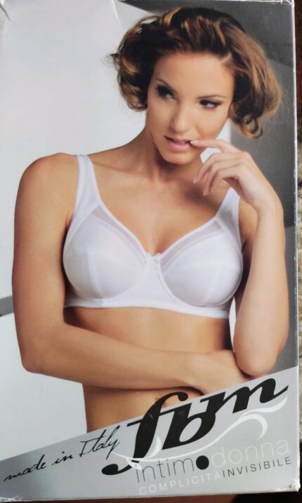 INTIMO DONNA COMPLICITà INVISIBILE FBM