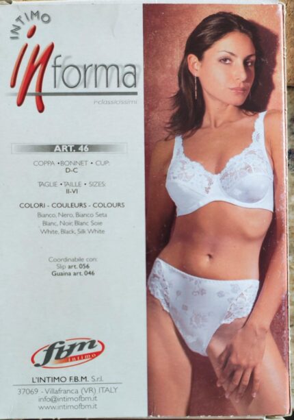 INTIMO FBM INFORMA