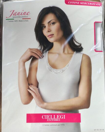 JANINE MAGLIERIA DONNA