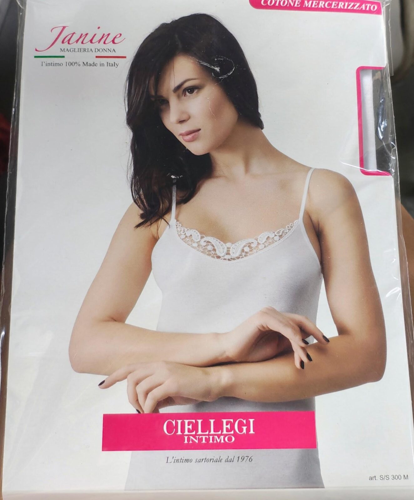 JANINE MAGLIERIA DONNA – 8030511100038 JANINE MAGLIERIA DONNA - immagine 1