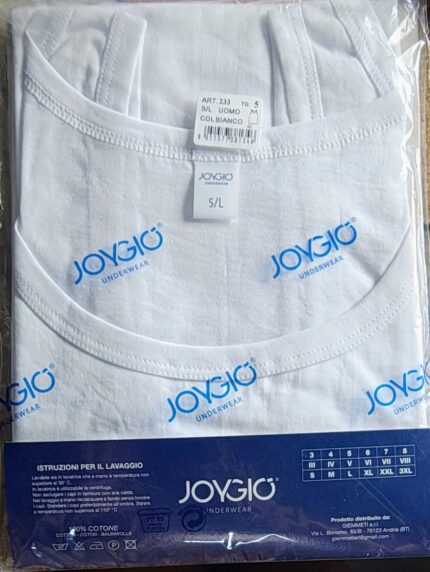 JOYGIO COLOR BIANCO