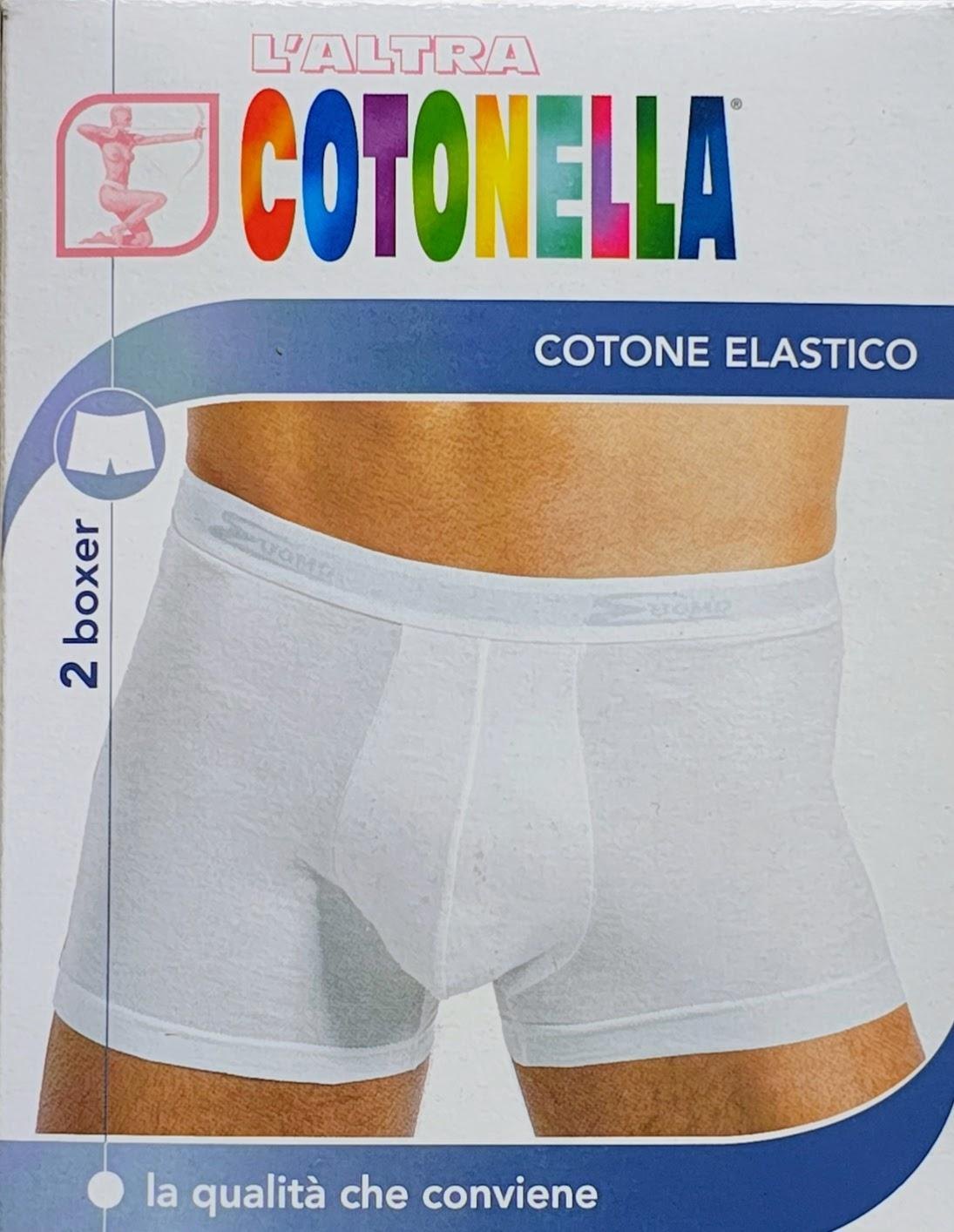 L’ALTRA COTONELLA COTONE ELASTICO L'ALTRA COTONELLA COTONE ELASTICO - immagine 1