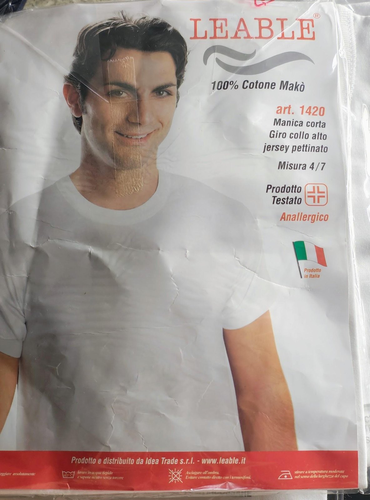 LEABLECOTONE MAKO LEABLECOTONE MAKO - immagine 1