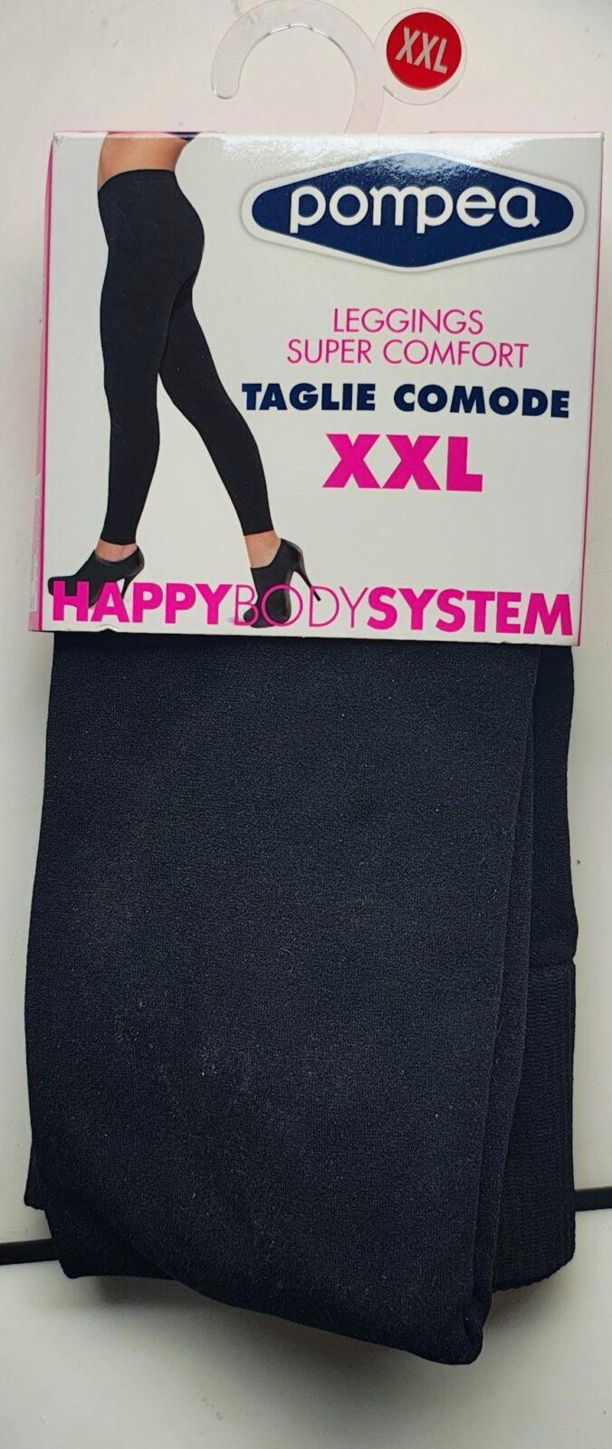 LEGGINGS POMPEA MICROPILE SUPERSOFT – 8056777056520 LEGGINGS POMPEA MICROPILE SUPERSOFT - immagine 1