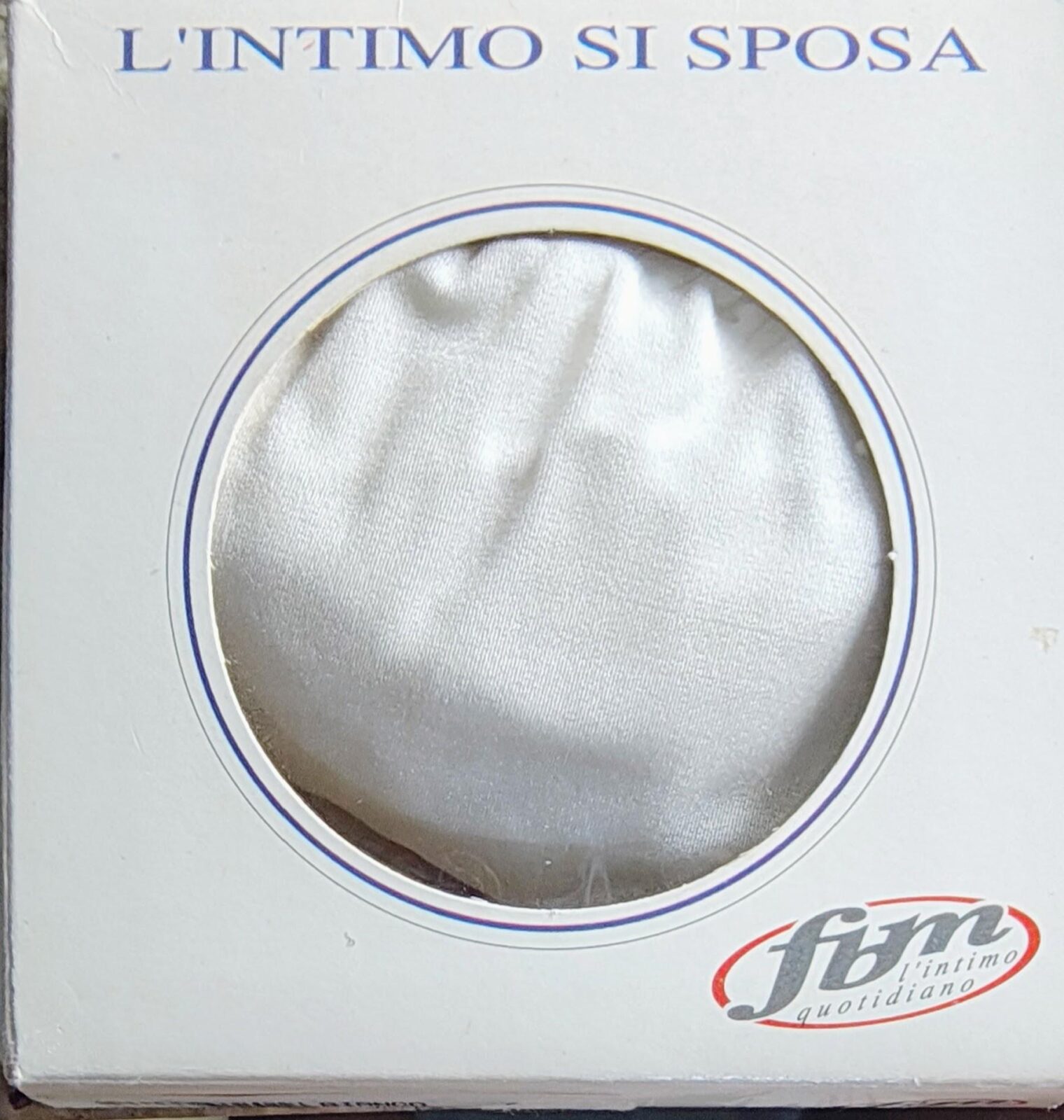 L’INTIMO SI SPOSA – 8300499038006 L'INTIMO SI SPOSA