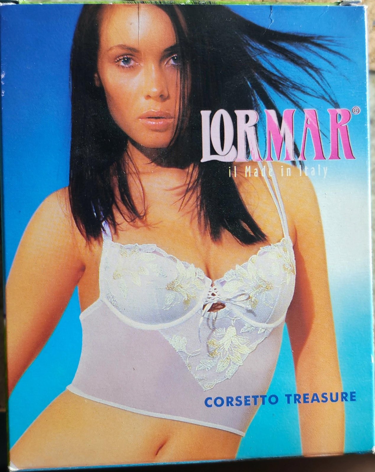 LOMAR CORSETTO TREASURE LOMAR CORSETTO TREASURE