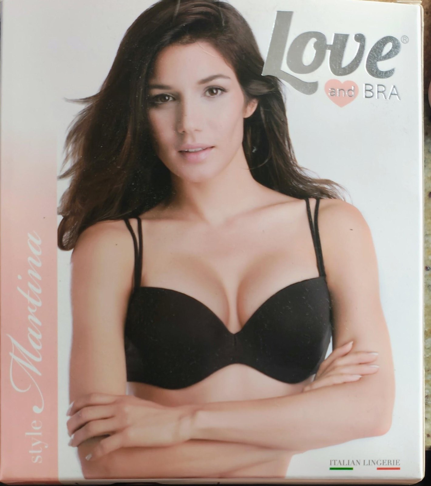 LOVE AND BRA MRTINA LOVE AND BRA MRTINA