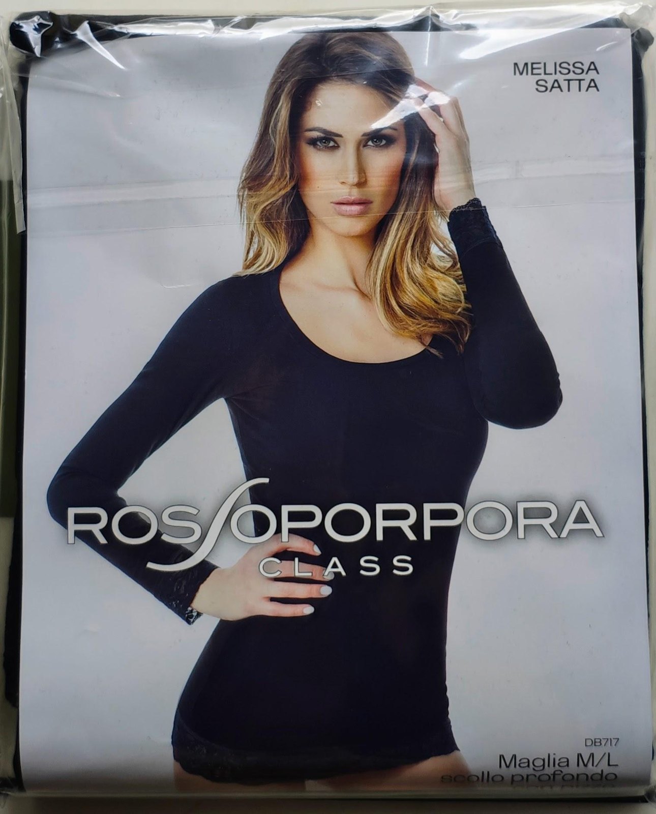 MAGLIA ROSSOPORPORA SCOLLO PROF. C. PIZZO MAGLIA ROSSOPORPORA SCOLLO PROF. C. PIZZO