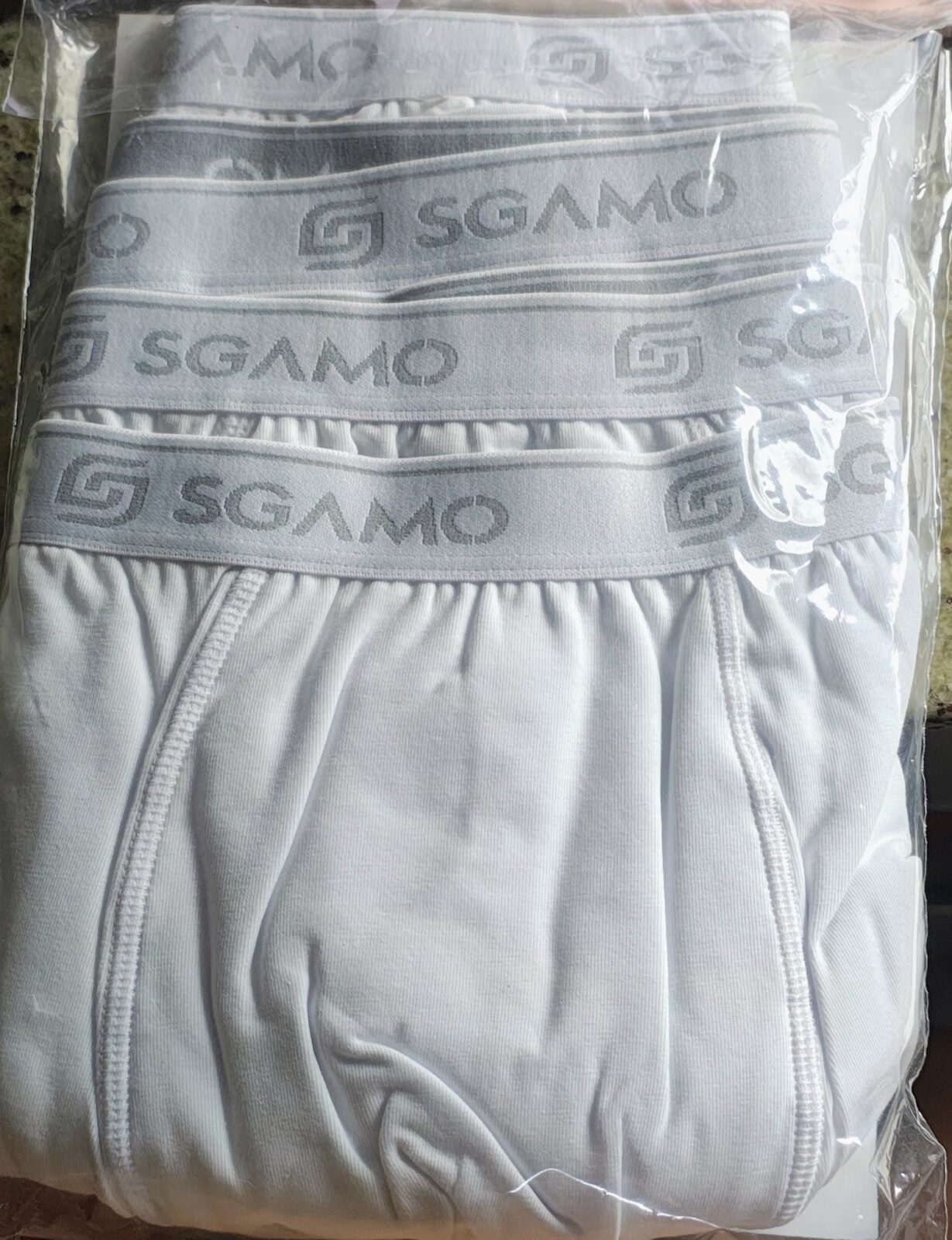 MUTANDE BIANCHE SMAGO BOXER – 1801 MUTANDE BIANCHE SMAGO BOXER - immagine 1