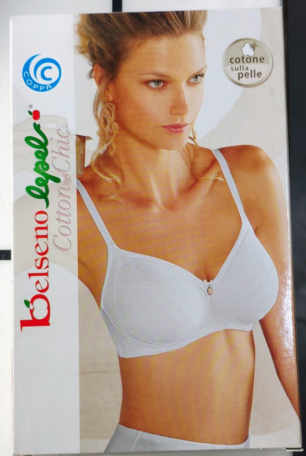 REG-220 BELSEN LEPEL VITTORIA COTTON & CHIC - immagine 1