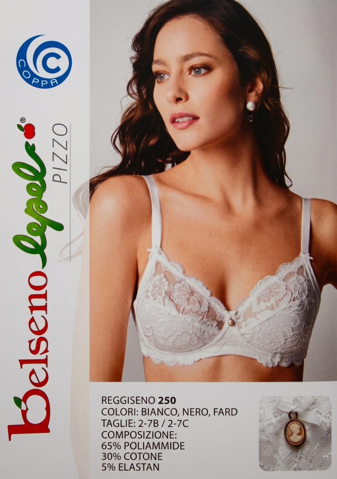 REGGISENO BELSENO LEPEL – ART. 250 REGGISENO BELSENO LEPEL - ART. 250 - immagine 1