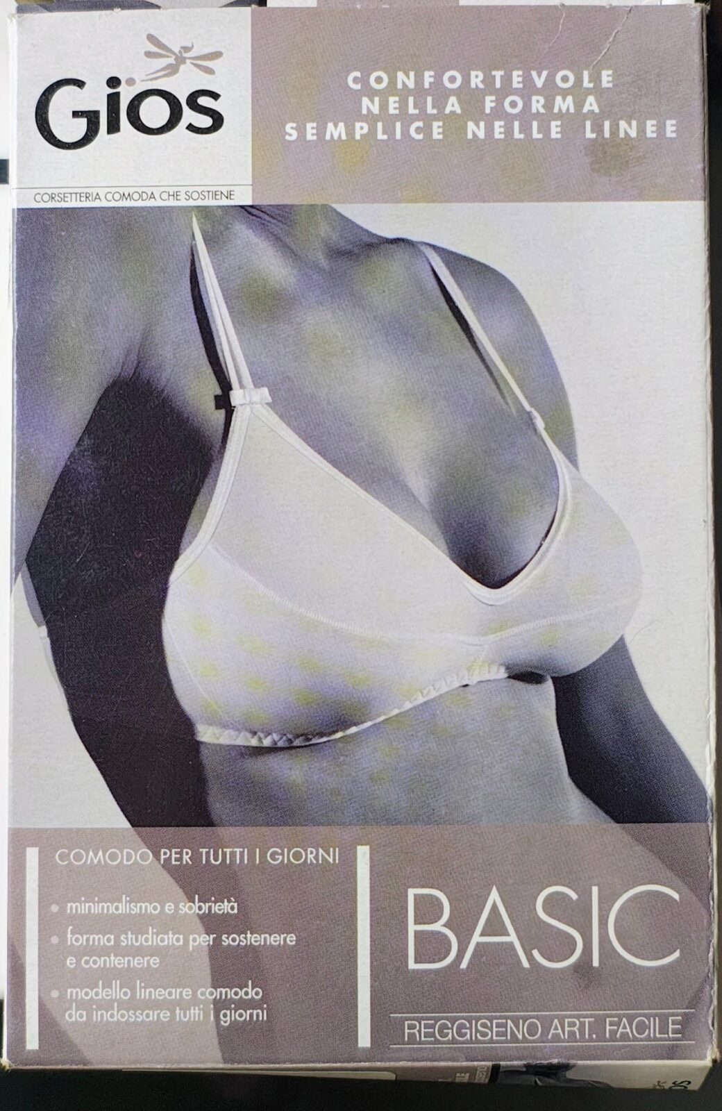 REGGISENO GIOS FACILE REGGISENO GIOS FACILE - immagine 1