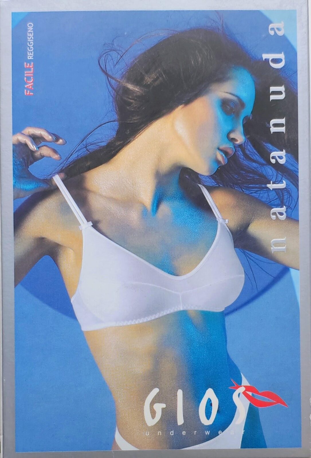 REGGISSENO GIOS FACILE NATANUDA REGGISSENO GIOS FACILE NATANUDA - immagine 1